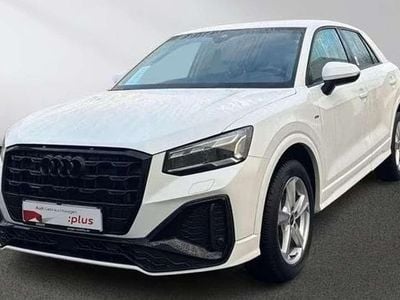Usata Audi Q2 S-Line 116 CV (85 kW) 2023 Bianco SUV