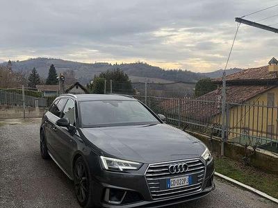Usata Audi A4 S-Line 190 CV (139 kW) 2020 Station wagon