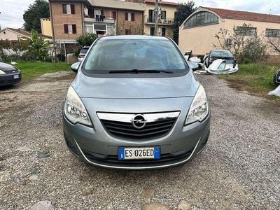 Usata Opel Meriva Cosmo 120 CV (88 kW) 2013 Grigio Monovolume