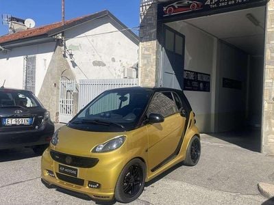 Oro Usata 2012 Smart ForTwo Coupé Brabus Xclusive Utilitaria | 8900 € (Cara)