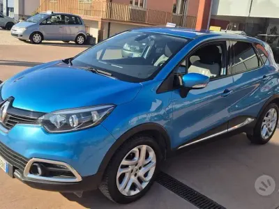 Käytetty Renault Captur