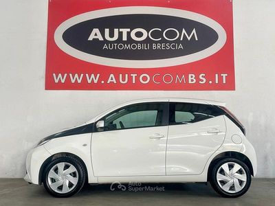 Usata Toyota Aygo 69 CV (50 kW) 2017 Utilitaria