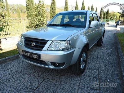 Usata Tata Xenon 140 CV (102 kW) 2008 Grigio Pick-up