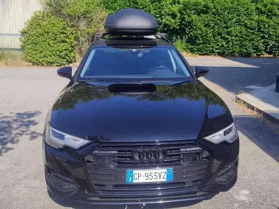 Usata Audi A6 Business 204 CV (150 kW) 2023 Nero Station wagon