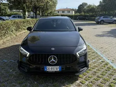 Usata Mercedes A180 Premium 116 CV (85 kW) 2022 Berlina