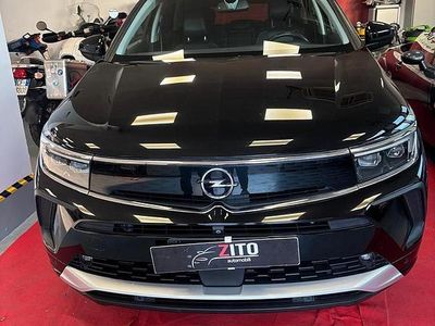 Usata Opel Grandland X Ultimate 131 CV (96 kW) 2022 Nero SUV