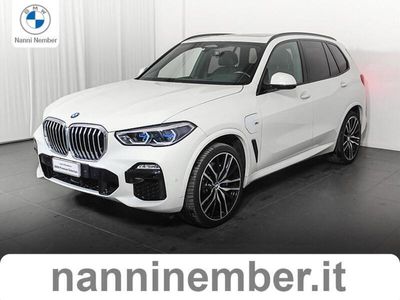 usata BMW X5 (G05/F95) xdrive45e Msport auto -imm:09/12/2019 -123.467km