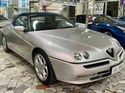Usata Alfa Romeo Spider