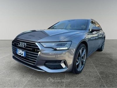 Usata Audi A6 Business 245 CV (180 kW) 2019 Grigio Station wagon