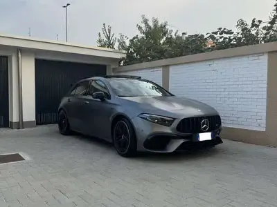 Usata Mercedes A45 AMG