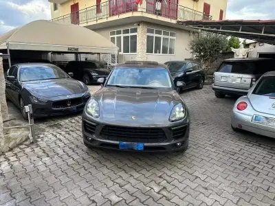 Usata Porsche Macan S