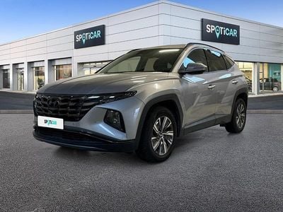 Usata Hyundai Tucson 179 CV (131 kW) 2022 Grigio SUV