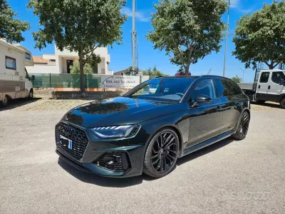 Usata Audi RS4