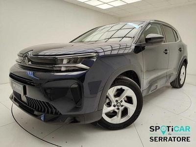Usata Citroën C5 Aircross 136 CV (100 kW) 2025 Grigio SUV