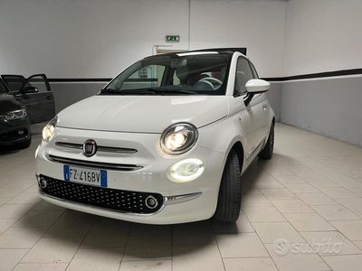 usata Fiat 500C 1.2 Lounge