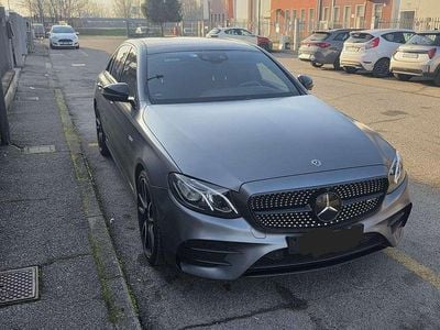 Usata Mercedes E43 AMG AMG 401 CV (294 kW) 2018 Berlina