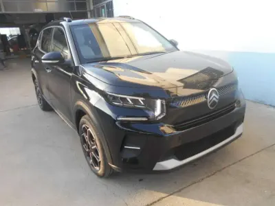 Usata Citroën C3 101 CV (74 kW) 2025 Nero SUV