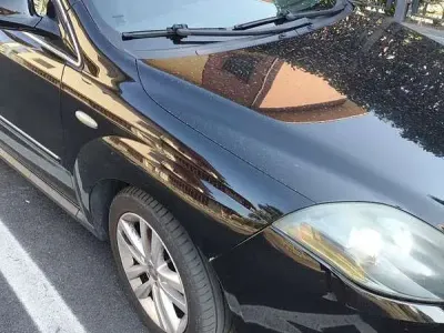Usata Fiat Croma 150 CV (110 kW) 2008 Nero Station wagon
