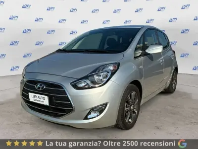 Usata Hyundai i20