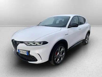 Usata Alfa Romeo Tonale Veloce 280 CV (205 kW) 2023 Bianco SUV