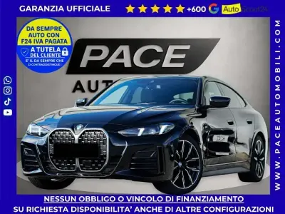 Usata BMW 420 Gran Coupé