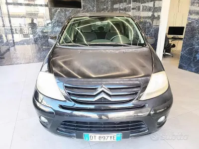 Usata Citroën C3 60 CV (44 kW) 2009 Nero Berlina