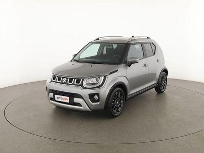 Second-hand Suzuki Ignis 83 CP (61 kW) 2024 Gri SUV