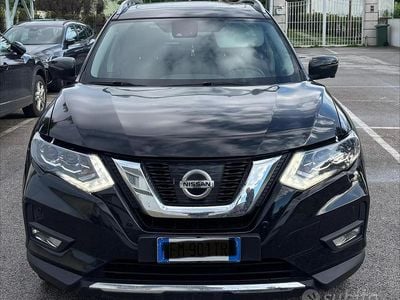 Usata Nissan X-Trail Tekna 2018 Nero SUV