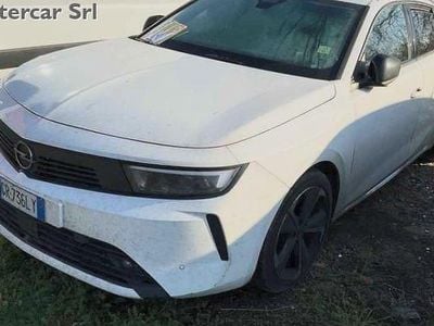 Usata Opel Astra Business Elegance 131 CV (96 kW) 2023 Bianco Station wagon