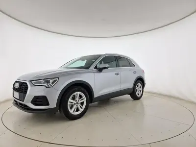Brugt Audi Q3 Business 150 HK (110 kW) 2021 Sølv SUV