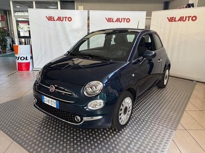 Usata Fiat 500 Dolcevita 69 CV (50 kW) 2024 Blu Utilitaria