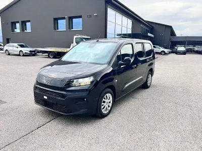 Nuova Fiat Doblò 130 CV (95 kW) 2026 Nero Monovolume