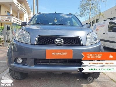 Usata Daihatsu Terios 86 CV (63 kW) 2006 SUV