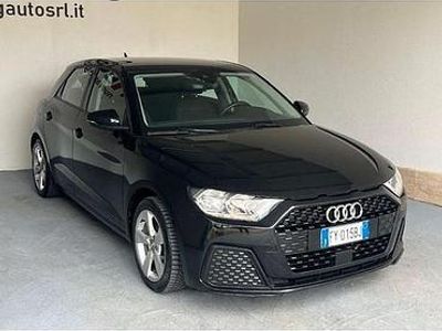Usata Audi A1 2019 Nero SUV