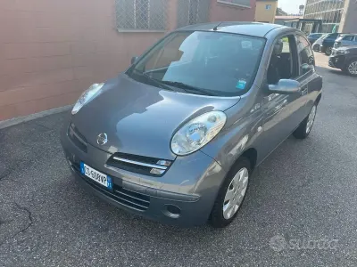 Usata Nissan Micra