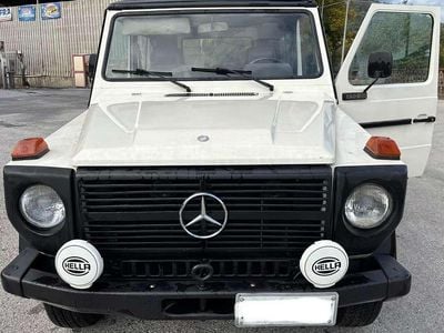 Usata Mercedes G250 84 CV (61 kW) 1989 Bianco SUV