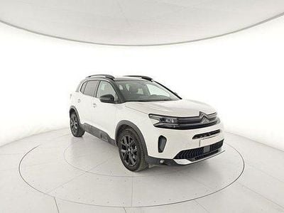 Usata Citroën C5 Aircross Shine 131 CV (96 kW) 2023 Bianco SUV