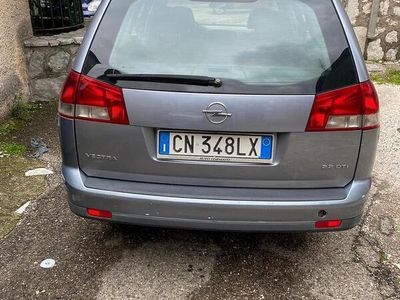 usata Opel Vectra Vectra 2.2 16V DTI 4 porte Comfort