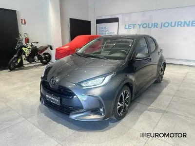 Usata Toyota Yaris