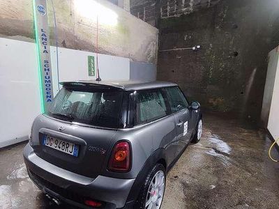 Grigio Usata 2007 Mini Cooper S Salt Utilitaria | 10.000 € (Cara)