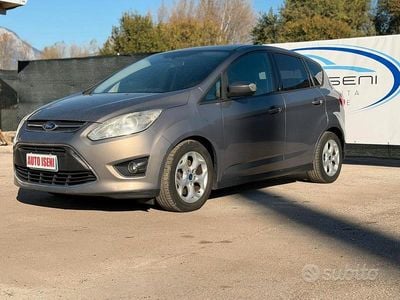 Marrone Usata 2012 Ford C-MAX Titanium Monovolume | 5490 € (Buon prezzo)