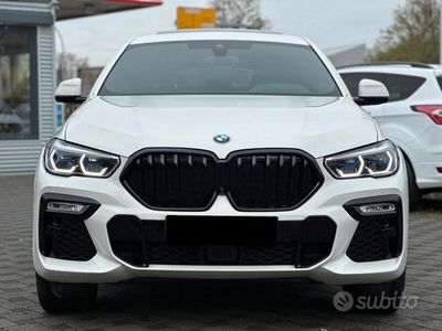 usata BMW X6 xDrive30d 48V Msport