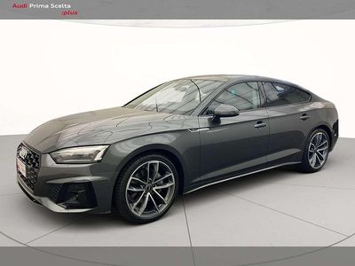Grigio daytona perlato Nuova 2025 Audi A5 Sportback S-Line Utilitaria | 49.900 € (Ottimo prezzo)
