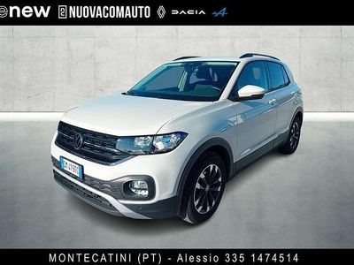 Usata VW T-Cross Style 150 CV (110 kW) 2023 Beige SUV