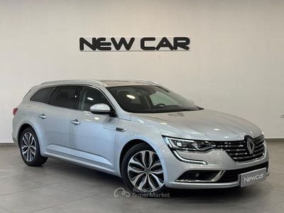 Usata Renault Talisman 131 CV (96 kW) 2018 Grigio Station wagon