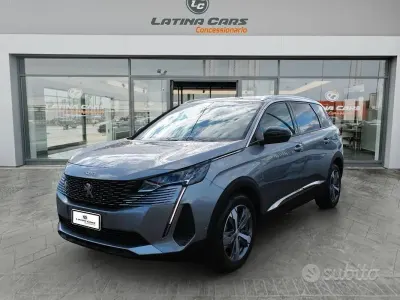 Brugt Peugeot 5008 Allure 131 HK (96 kW) 2023 Grå SUV