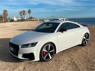 usata Audi TT tfsi 45 competition