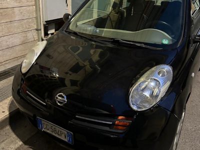 Nero Usata 2003 Nissan Micra Utilitaria | 1200 €