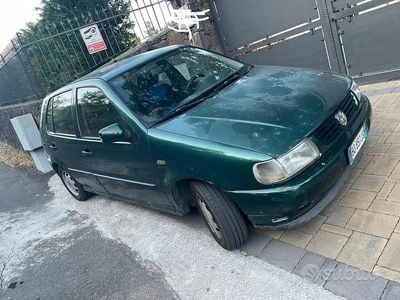 VW Polo