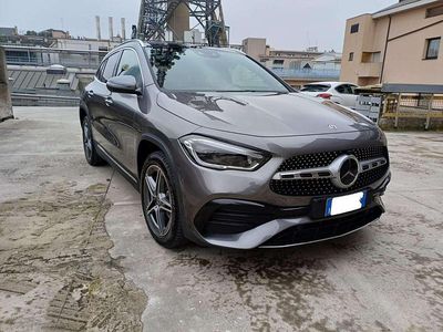 Grigio Usata 2021 Mercedes GLA250 Premium SUV | 28.900 € (Ottimo prezzo)